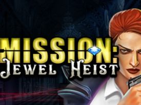 Mission Jewel Heist Micro-Max