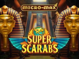 Super Scarabs Micro-Max