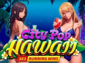 City Pop: Hawaii RUNNING WINS