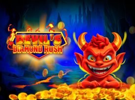 Devil's Diamond Rush