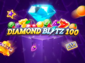 Diamond Blitz 100