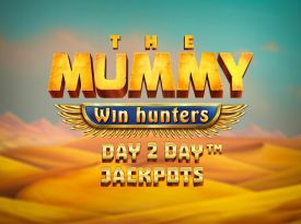 The Mummy Win Hunters