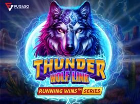 Thunder Wolf Link: RUNNING WINS™