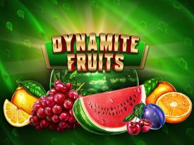 Dynamite Fruits