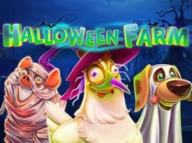 Halloween Farm