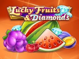 Lucky Fruits & Diamonds