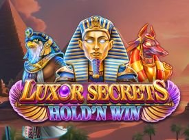 Luxor Secrets Hold’n Win