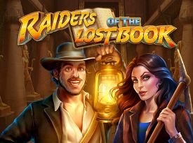 Raiders Of The Lost Book