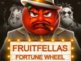 FRUITFELLAS: FORTUNE WHEEL