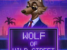 Wolf of Wild Street