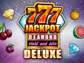 777 Jackpot Diamond Hold and Win Deluxe