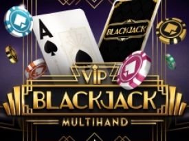 Blackjack Multihand VIP