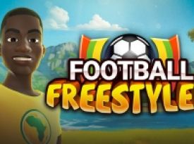 Football Freestyler