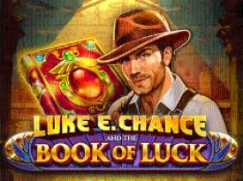 Luke E. Chance and the Book of Luck