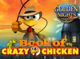 Book of Crazy Chicken Golden Nights