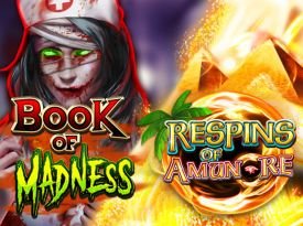 Book of Madness Respins of Amun-Re