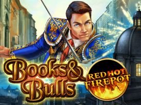 Books & Bulls Red Hot Firepot