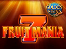 Fruit Mania Golden Nights