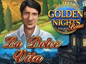 La Dolce Vita Golden Nights