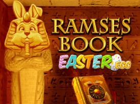 Ramses Book Easter Egg