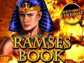 Ramses Book Red Hot Firepot