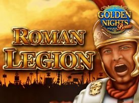 Roman Legion Golden Nights