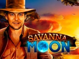 Savanna Moon