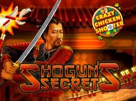 Shogun's Secret Crazy Chicken Shooter