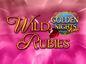 Wild Rubies Golden Nights