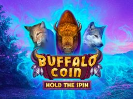 Buffalo Coin Hold The Spin