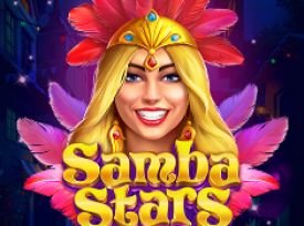 Samba Stars: Hold The Spin