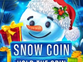 Snow Coin: Hold The Spin