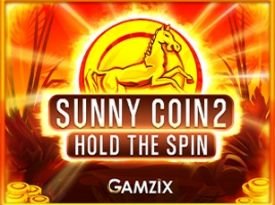 Sunny Coin 2: Hold The Spin