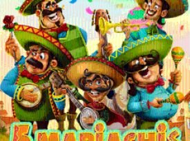 5 Mariachis