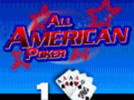 All American Poker 1 Hand