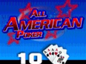 All American Poker 10 Hand