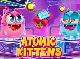 Atomic Kittens