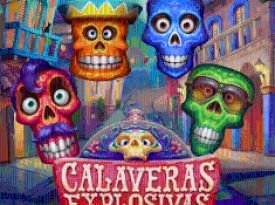 Calaveras Explosivas