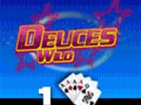 Deuces Wild 1 Hand