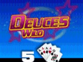 Deuces Wild 5 Hand