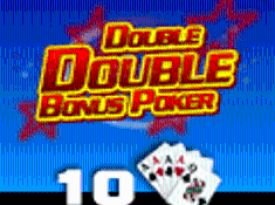 Double Double Bonus Poker 10 Hand