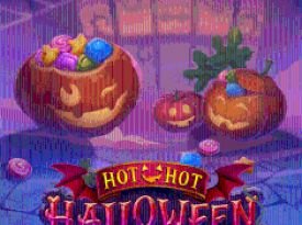 Hot Hot Halloween