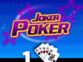 Joker Poker 1 Hand