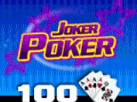 Joker Poker 100 Hand