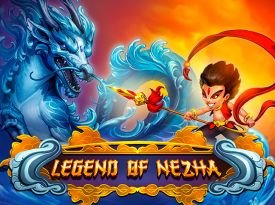 Legend Of Nezha