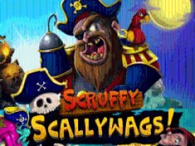 Scruffy Scallywags