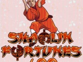 Shaolin Fortunes 100