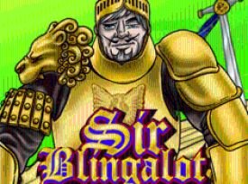 Sir Blingalot