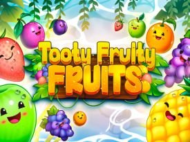 Tooty Fruity Fruits