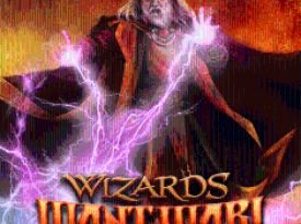 Wizards Want War!